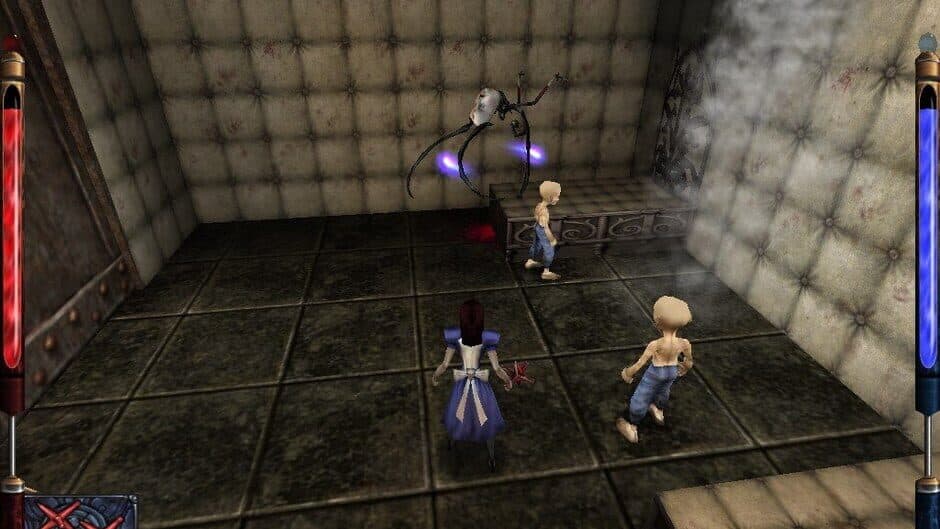 American McGee's Alice screenshot 3