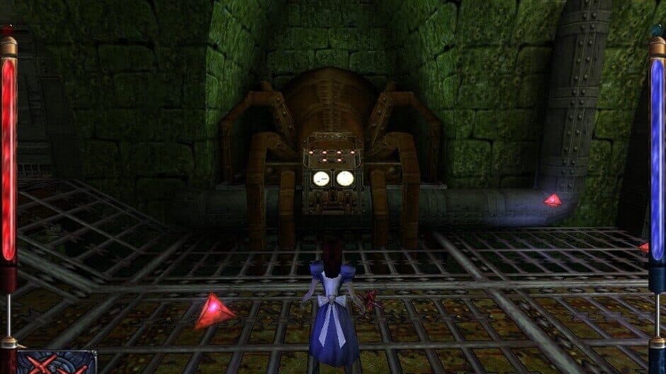 American McGee's Alice screenshot 4