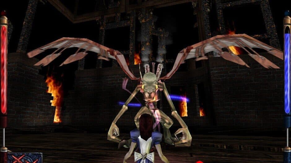 American McGee's Alice screenshot 1