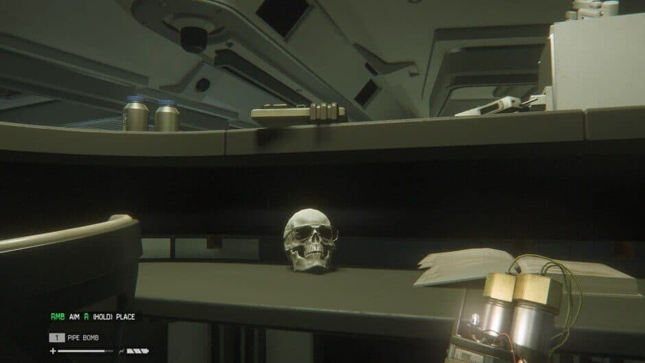 Alien: Isolation screenshot 3