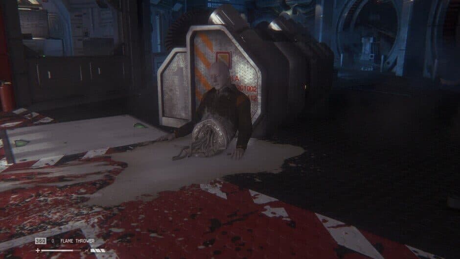 Alien: Isolation screenshot 4