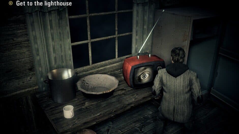 Alan Wake screenshot 1