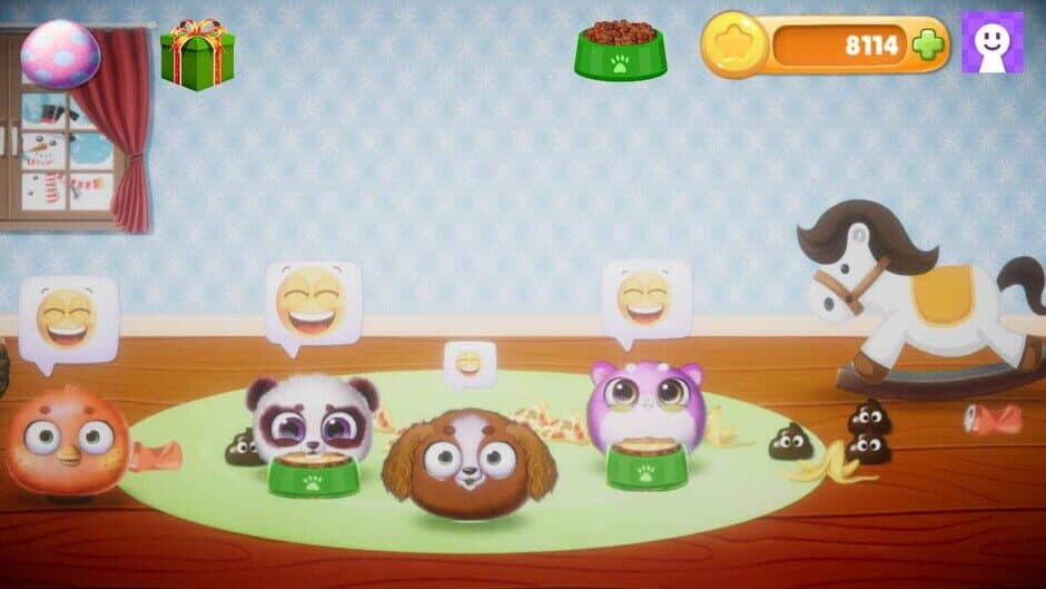 Cute Critters Pet Kitty screenshot 1