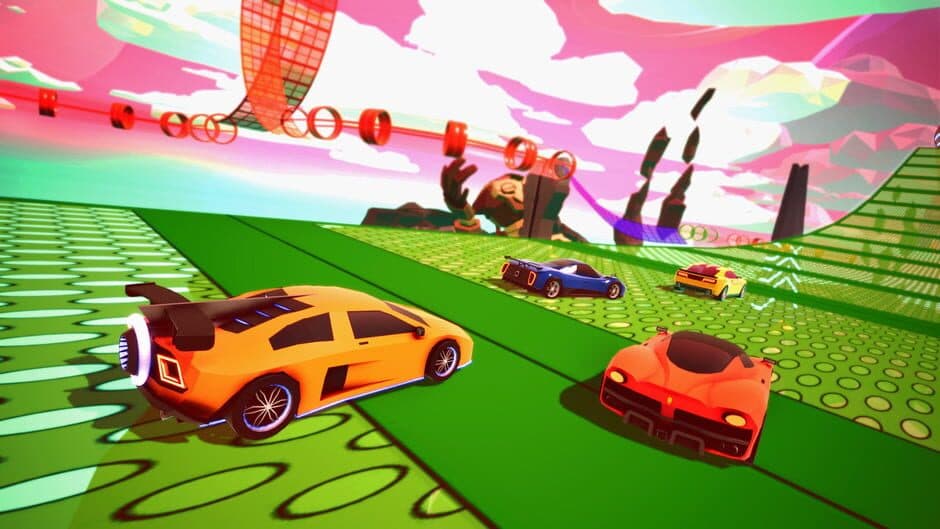Fall Cars: Ultimate Car Battle screenshot 5