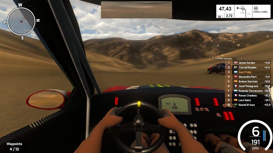 Extreme Rally Raid screenshot 7