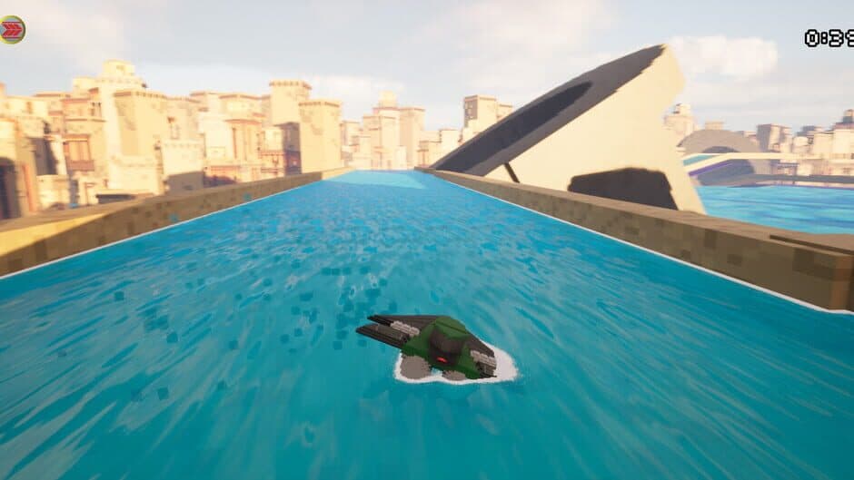 Hydroplane: Riptide Racers screenshot 7