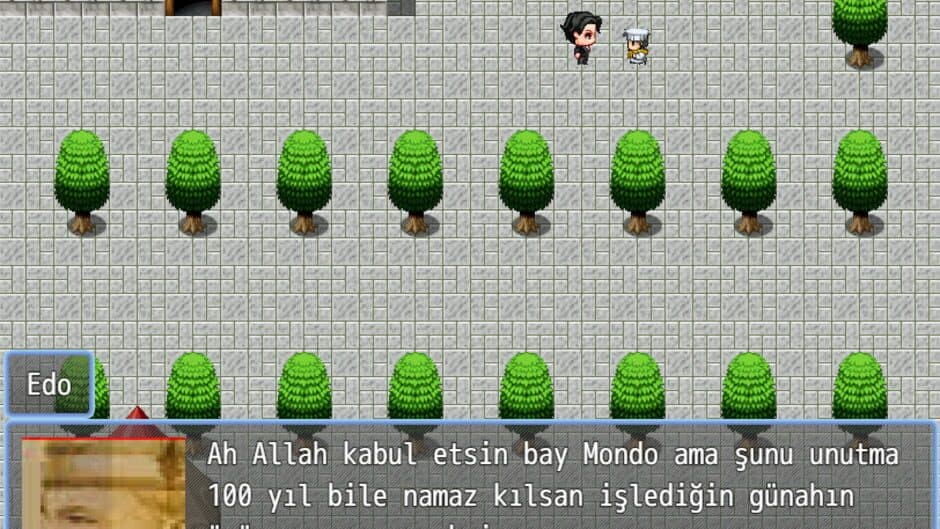 Sumio Mondo Namaz Simulator screenshot 2