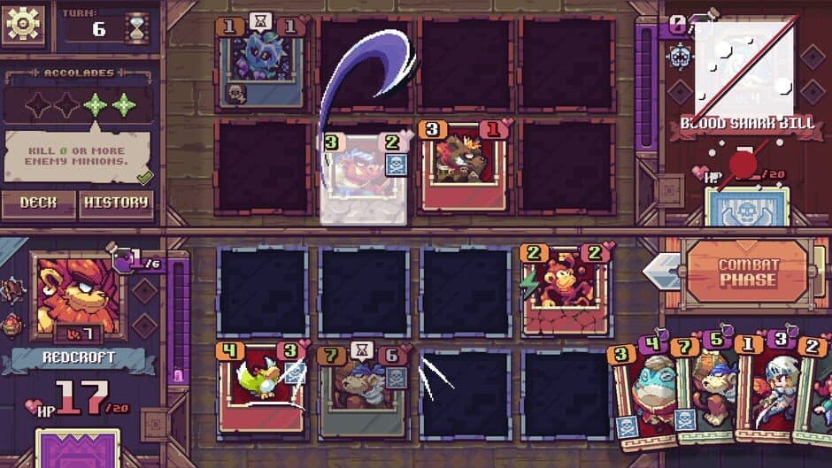 Cross Blitz screenshot 9