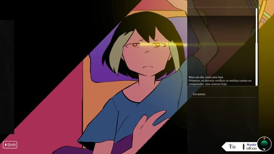 Mais um Dia! screenshot 1