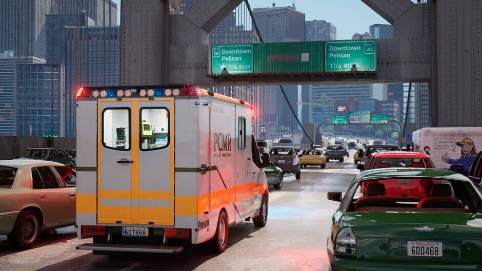 Ambulance Life: A Paramedic Simulator screenshot 8
