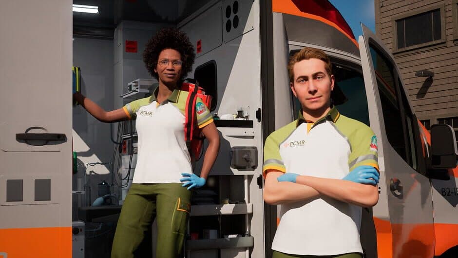 Ambulance Life: A Paramedic Simulator screenshot 9