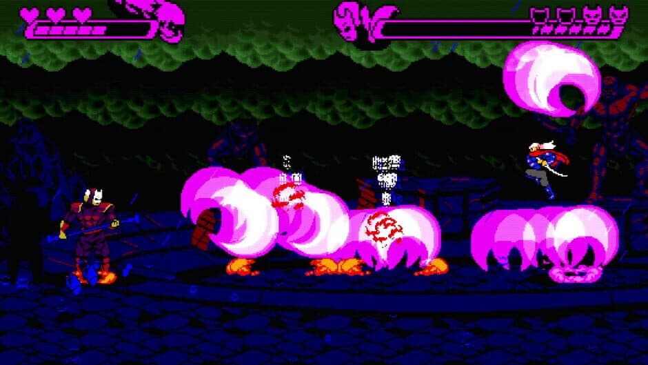 Furi Demake: The Chain screenshot 7