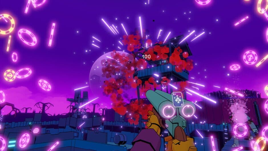 Wild Bastards screenshot 2