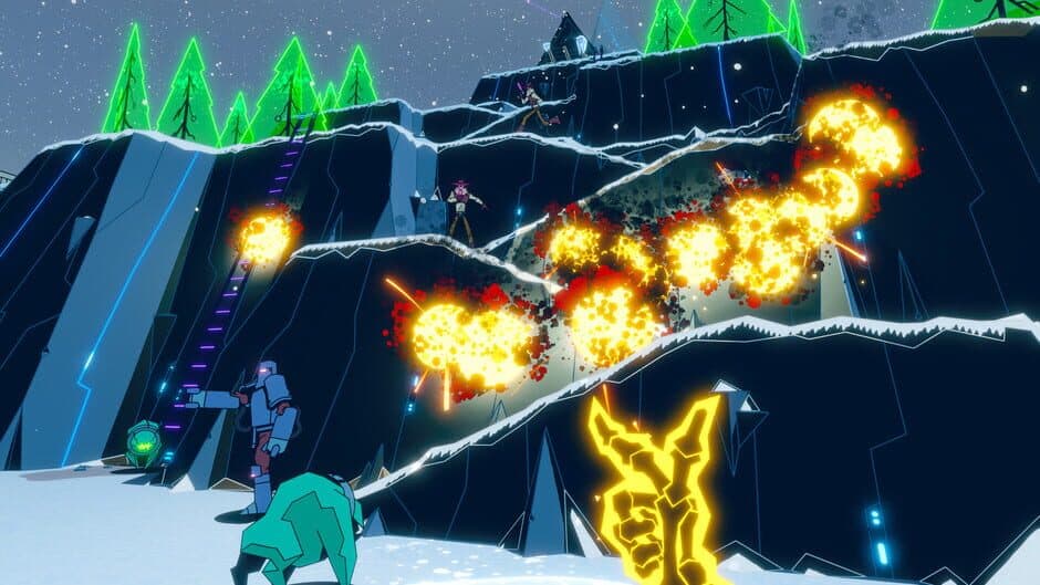 Wild Bastards screenshot 3