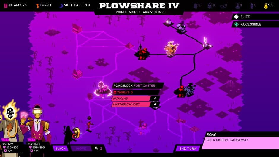 Wild Bastards screenshot 4