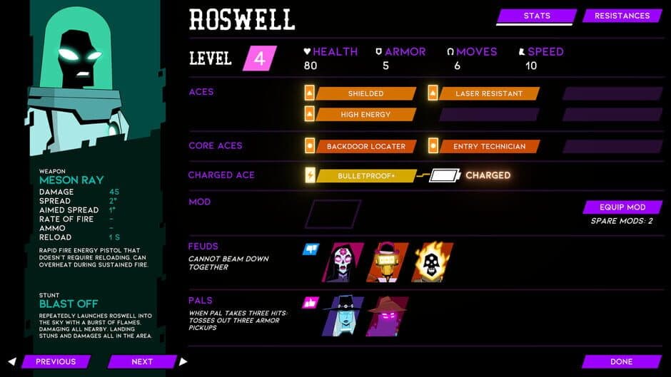 Wild Bastards screenshot 1