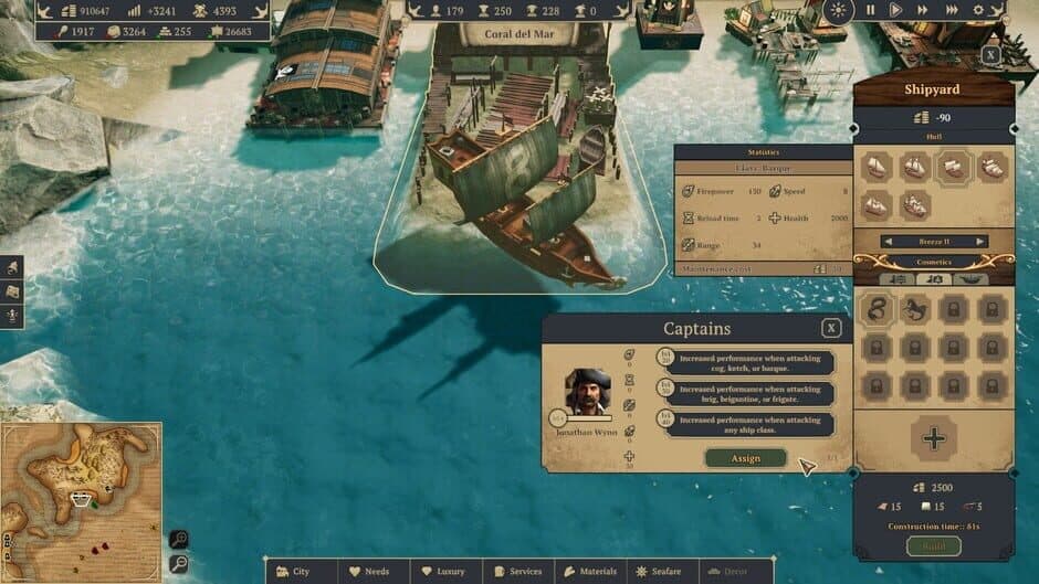Republic of Pirates screenshot 7