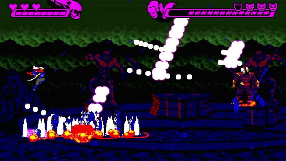 Furi Demake: The Chain screenshot 9