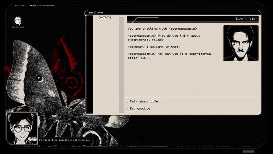 DarkwebStreamer screenshot 4