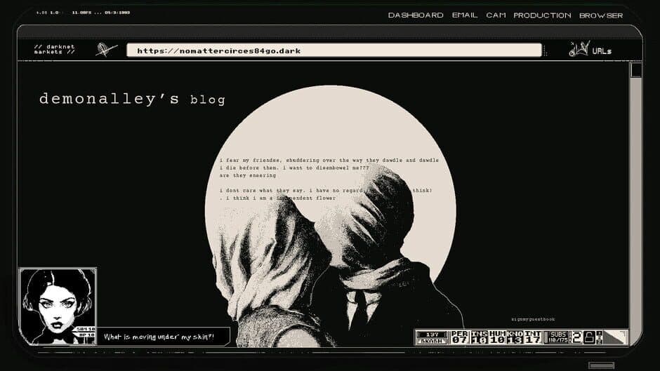 DarkwebStreamer screenshot 5