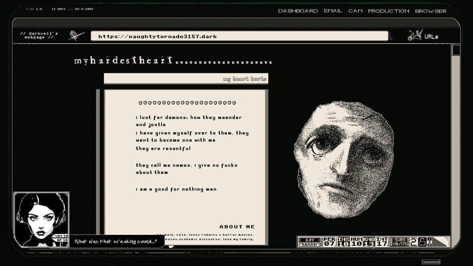 DarkwebStreamer screenshot 7