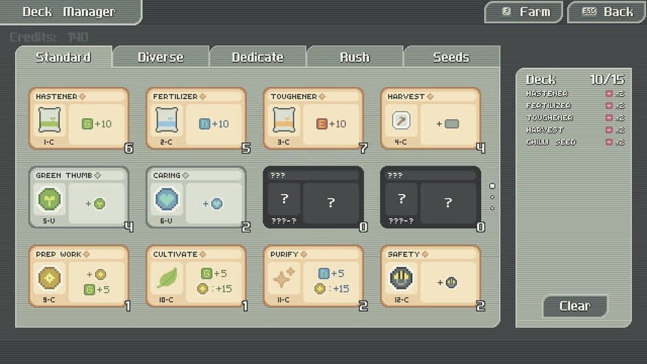 Gaia's Blessing screenshot 3