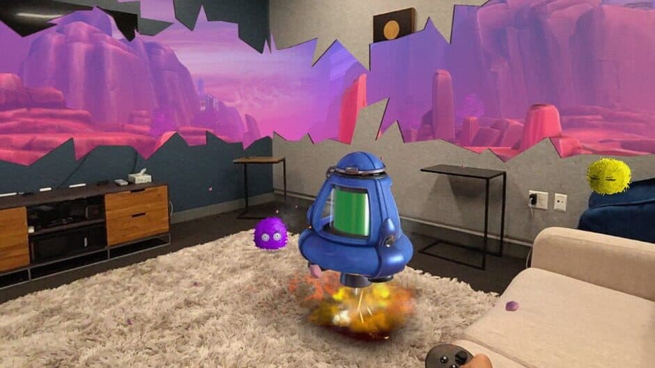 First Encounters screenshot 1