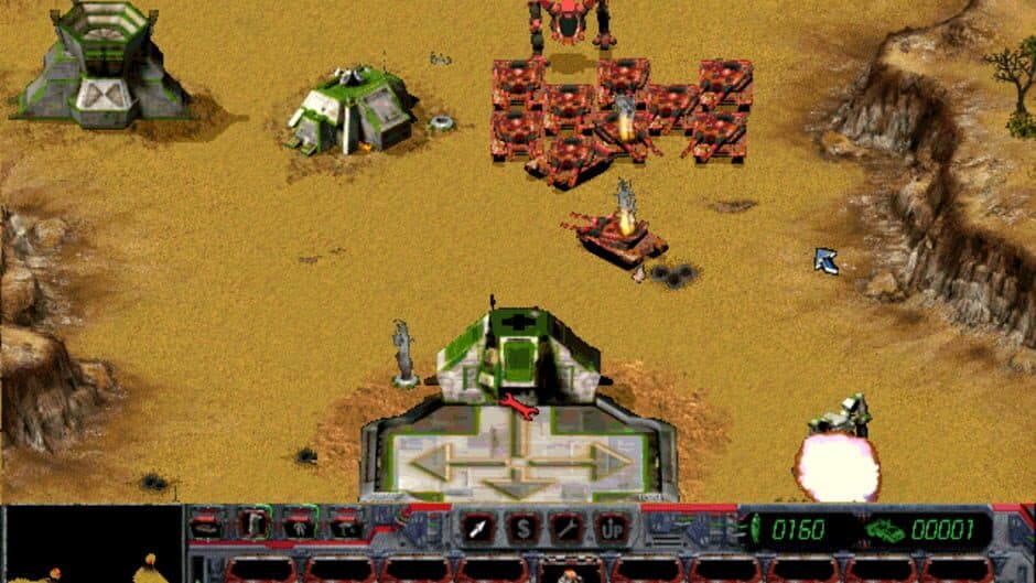 Dominion: Storm Over Gift 3 screenshot 1