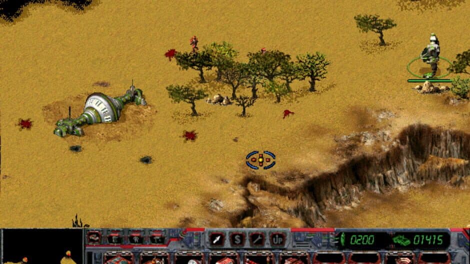 Dominion: Storm Over Gift 3 screenshot 2