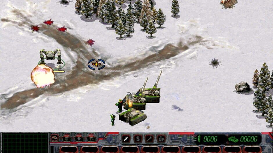 Dominion: Storm Over Gift 3 screenshot 3