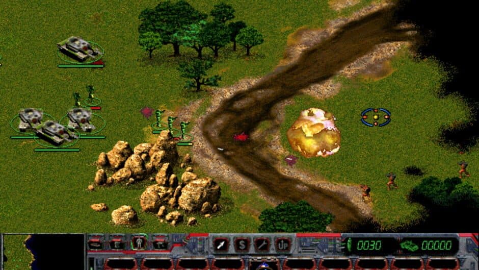 Dominion: Storm Over Gift 3 screenshot 4