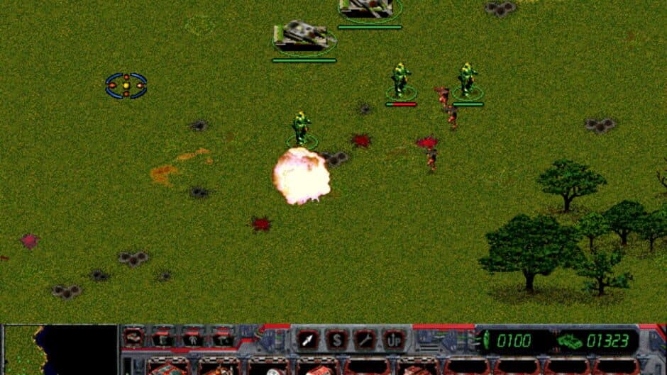 Dominion: Storm Over Gift 3 screenshot 5