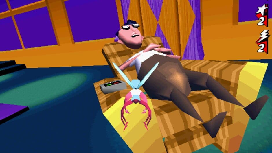 Banzai Bug screenshot 7