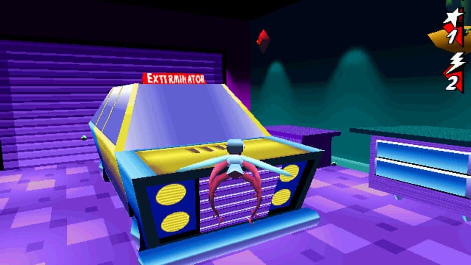 Banzai Bug screenshot 2