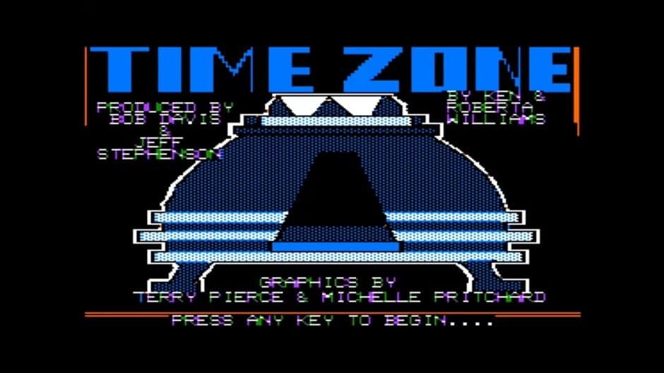 Time Zone screenshot 1