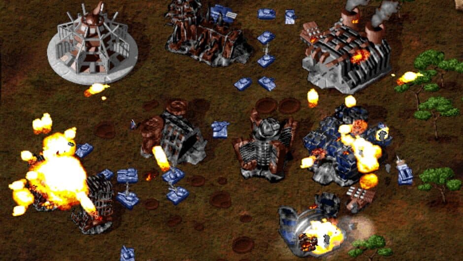 Napalm: The Crimson Crisis screenshot 1