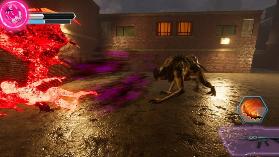 Succubus 2069 screenshot 2