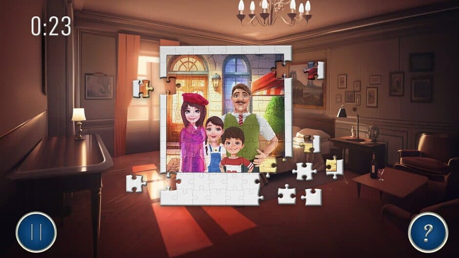 Family Adventures Paris screenshot 2
