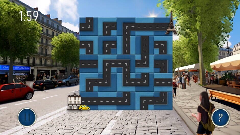 Family Adventures Paris screenshot 8