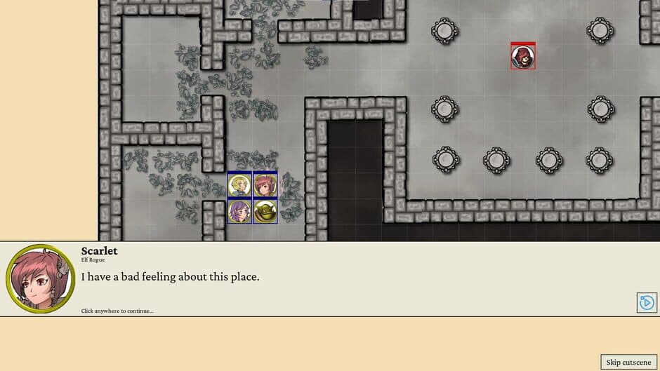 Dawnsbury Days screenshot 6