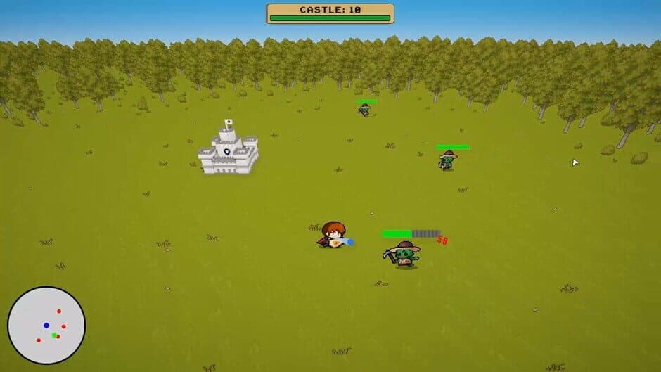 Last Castle Guardians screenshot 1