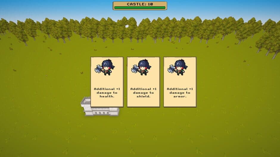 Last Castle Guardians screenshot 3