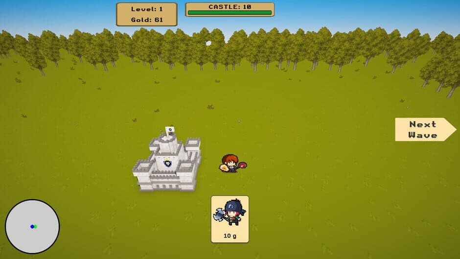 Last Castle Guardians screenshot 4