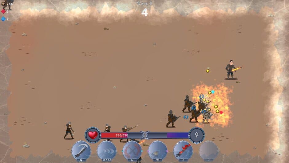 Gems Of Evolution screenshot 2