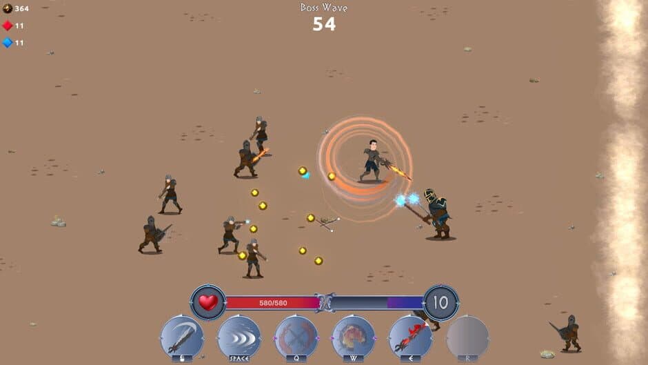 Gems Of Evolution screenshot 1