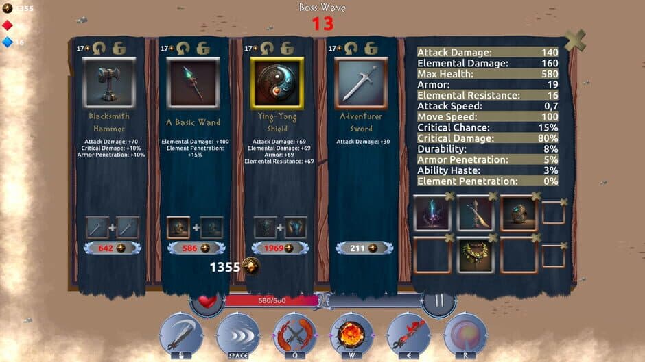 Gems Of Evolution screenshot 4
