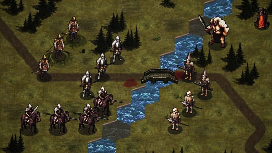 Lorhaven: Cursed War screenshot 4