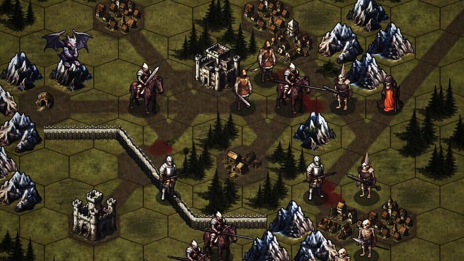 Lorhaven: Cursed War screenshot 5