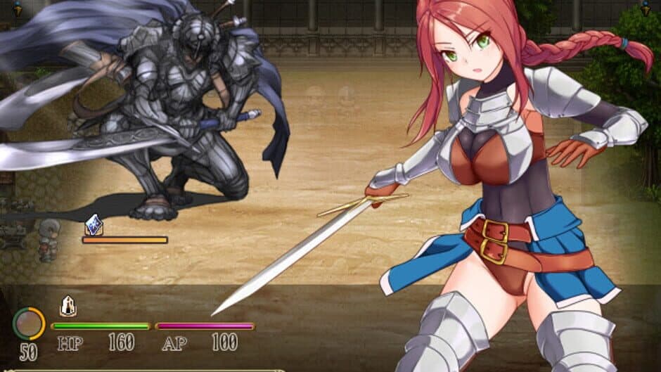 Curse Errant screenshot 2