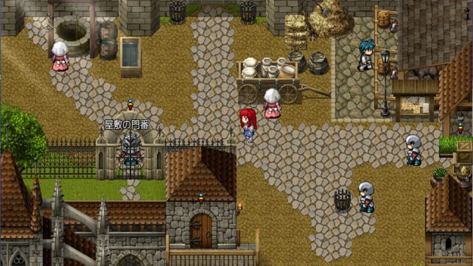 Curse Errant screenshot 3